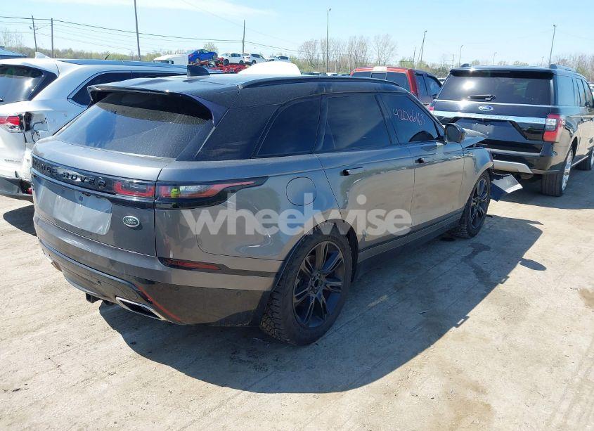 Photo 4 of 2019 Land Rover RANGE ROVER VELAR (VIN SALYL2EV0KA791498)