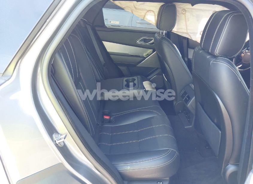 Photo 8 of 2019 Land Rover RANGE ROVER VELAR (VIN SALYL2EV0KA791498)