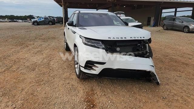2019 LAND ROVER RANGE ROVER VELAR R-DYNAMIC SE N/A (VIN SALYL2EX2KA232424) main photo