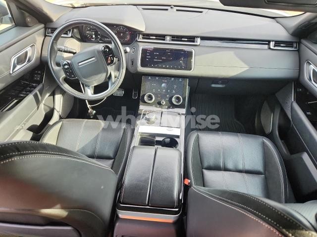 Photo 10 of 2019 LAND ROVER RANGE ROVER VELAR R-DYNAMIC SE N/A (VIN SALYL2EX2KA232424)
