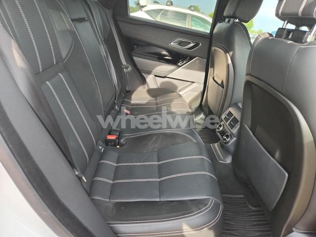 Photo 11 of 2019 LAND ROVER RANGE ROVER VELAR R-DYNAMIC SE N/A (VIN SALYL2EX2KA232424)