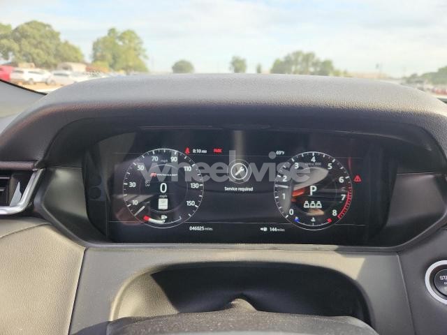 Photo 12 of 2019 LAND ROVER RANGE ROVER VELAR R-DYNAMIC SE N/A (VIN SALYL2EX2KA232424)