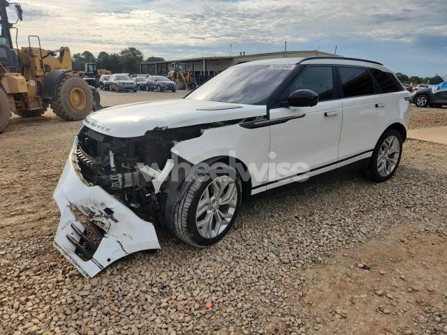 Photo 2 of 2019 LAND ROVER RANGE ROVER VELAR R-DYNAMIC SE N/A (VIN SALYL2EX2KA232424)