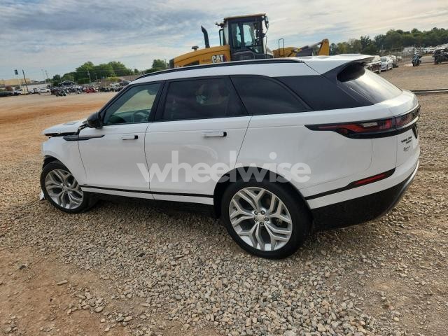 Photo 3 of 2019 LAND ROVER RANGE ROVER VELAR R-DYNAMIC SE N/A (VIN SALYL2EX2KA232424)