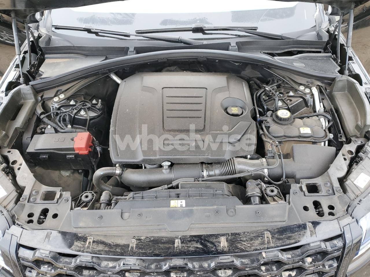 Photo 12 of 2019 LAND ROVER RANGE ROVER VELAR R-DYNAMIC SE N/A (VIN SALYL2EX2KA236361)