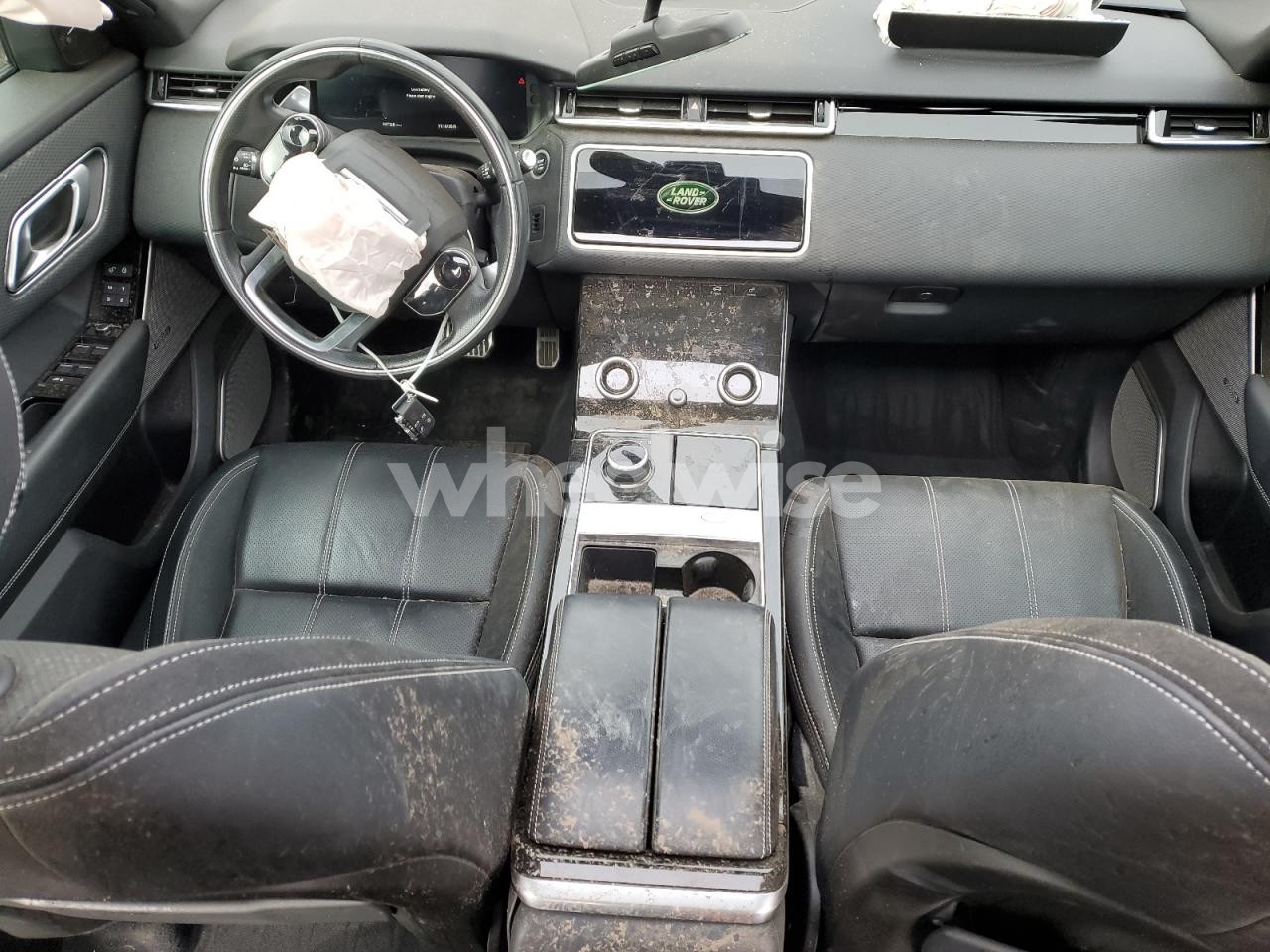 Photo 8 of 2019 LAND ROVER RANGE ROVER VELAR R-DYNAMIC SE N/A (VIN SALYL2EX2KA236361)