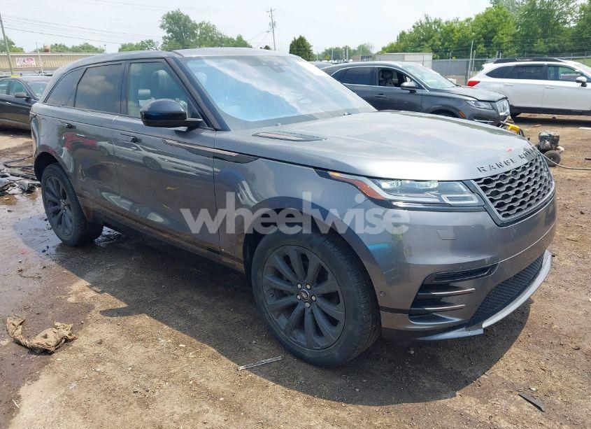 2019 Land Rover RANGE ROVER VELAR P250 R-DYNAMIC SE (VIN SALYL2EX2KA793688) main photo