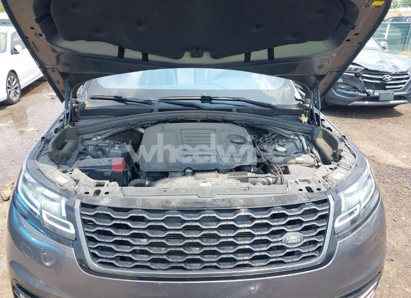 Photo 10 of 2019 Land Rover RANGE ROVER VELAR P250 R-DYNAMIC SE (VIN SALYL2EX2KA793688)
