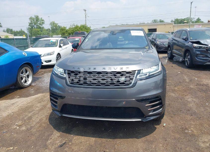 Photo 13 of 2019 Land Rover RANGE ROVER VELAR P250 R-DYNAMIC SE (VIN SALYL2EX2KA793688)