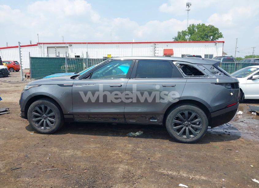 Photo 15 of 2019 Land Rover RANGE ROVER VELAR P250 R-DYNAMIC SE (VIN SALYL2EX2KA793688)