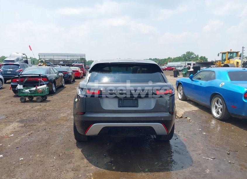 Photo 17 of 2019 Land Rover RANGE ROVER VELAR P250 R-DYNAMIC SE (VIN SALYL2EX2KA793688)
