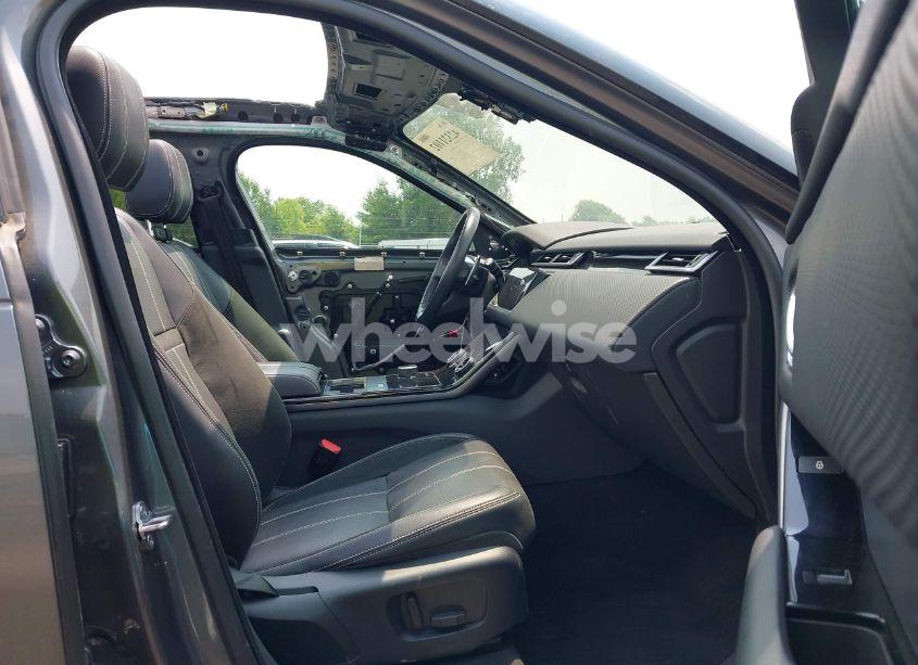 Photo 5 of 2019 Land Rover RANGE ROVER VELAR P250 R-DYNAMIC SE (VIN SALYL2EX2KA793688)