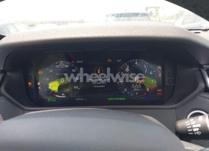 Photo 7 of 2019 Land Rover RANGE ROVER VELAR P250 R-DYNAMIC SE (VIN SALYL2EX2KA793688)