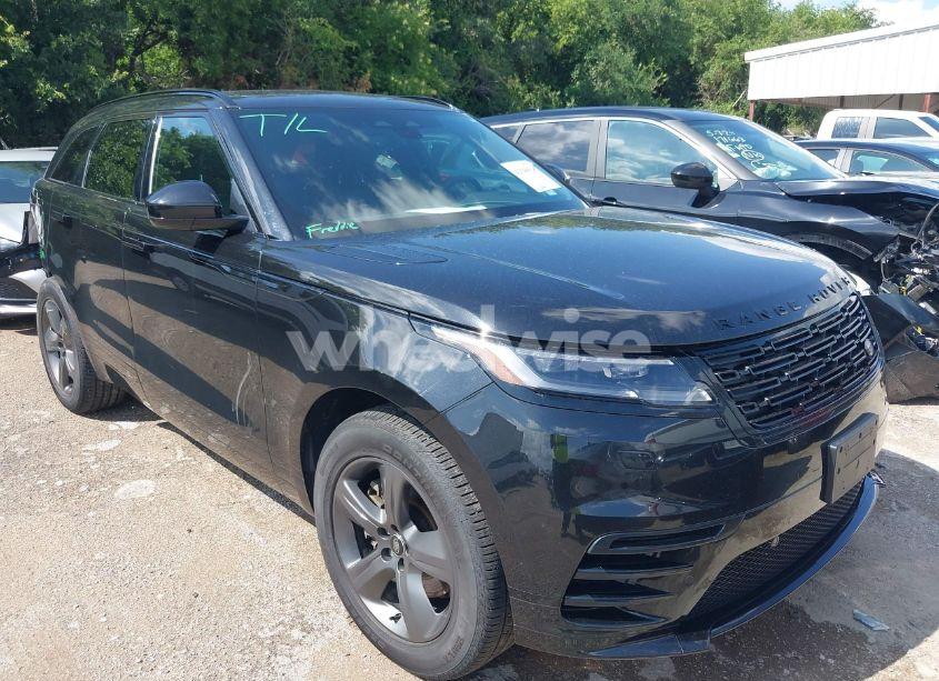 2025 Land Rover RANGE ROVER VELAR P250 DYNAMIC SE (VIN SALYL2EX4SA398296) main photo