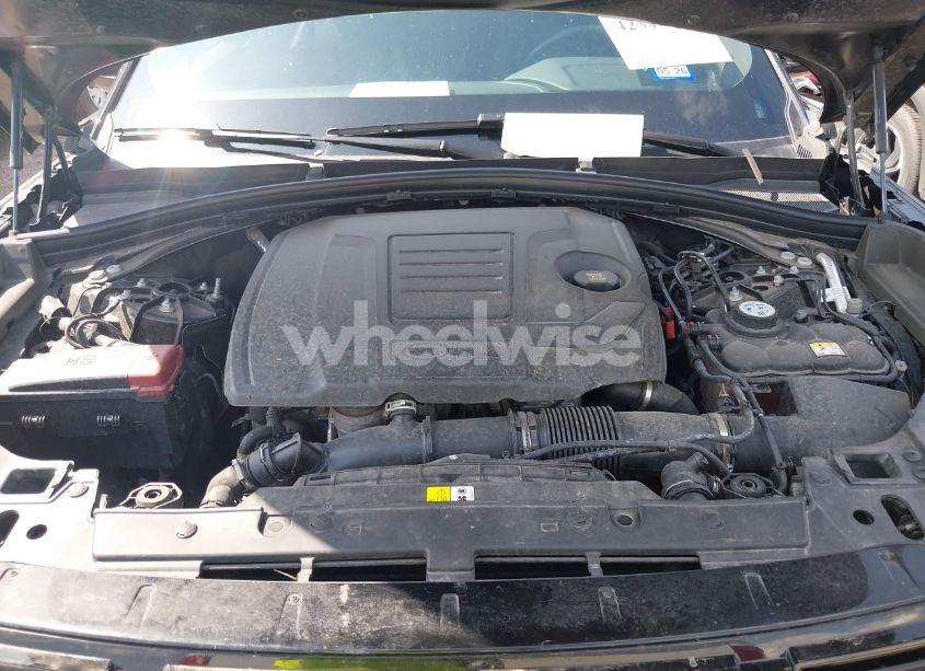 Photo 10 of 2025 Land Rover RANGE ROVER VELAR P250 DYNAMIC SE (VIN SALYL2EX4SA398296)