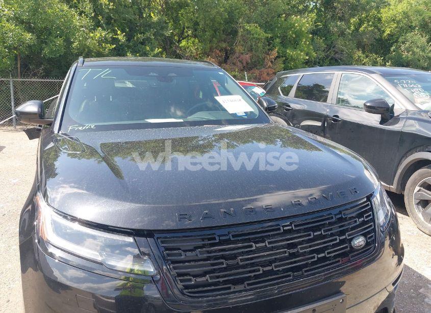 Photo 12 of 2025 Land Rover RANGE ROVER VELAR P250 DYNAMIC SE (VIN SALYL2EX4SA398296)