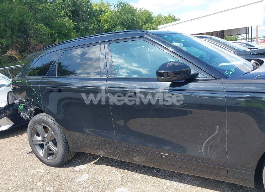 Photo 13 of 2025 Land Rover RANGE ROVER VELAR P250 DYNAMIC SE (VIN SALYL2EX4SA398296)