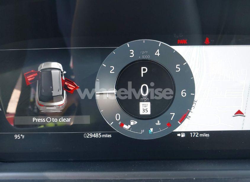 Photo 15 of 2025 Land Rover RANGE ROVER VELAR P250 DYNAMIC SE (VIN SALYL2EX4SA398296)