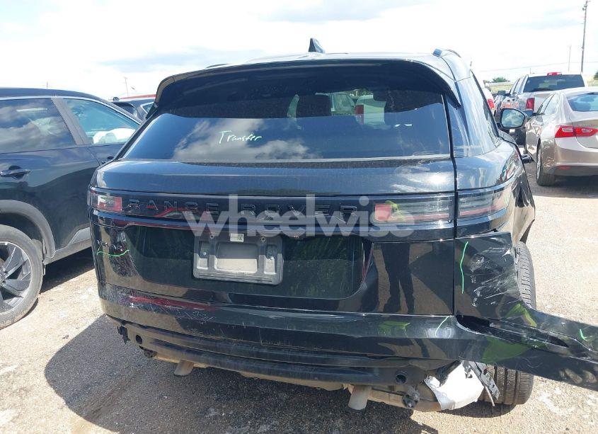 Photo 16 of 2025 Land Rover RANGE ROVER VELAR P250 DYNAMIC SE (VIN SALYL2EX4SA398296)
