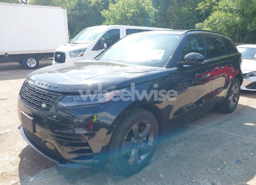 Photo 2 of 2025 Land Rover RANGE ROVER VELAR P250 DYNAMIC SE (VIN SALYL2EX4SA398296)