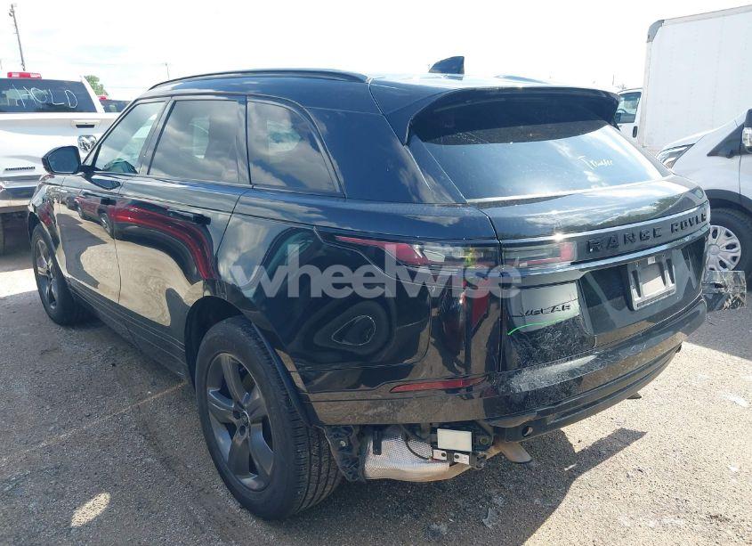 Photo 3 of 2025 Land Rover RANGE ROVER VELAR P250 DYNAMIC SE (VIN SALYL2EX4SA398296)