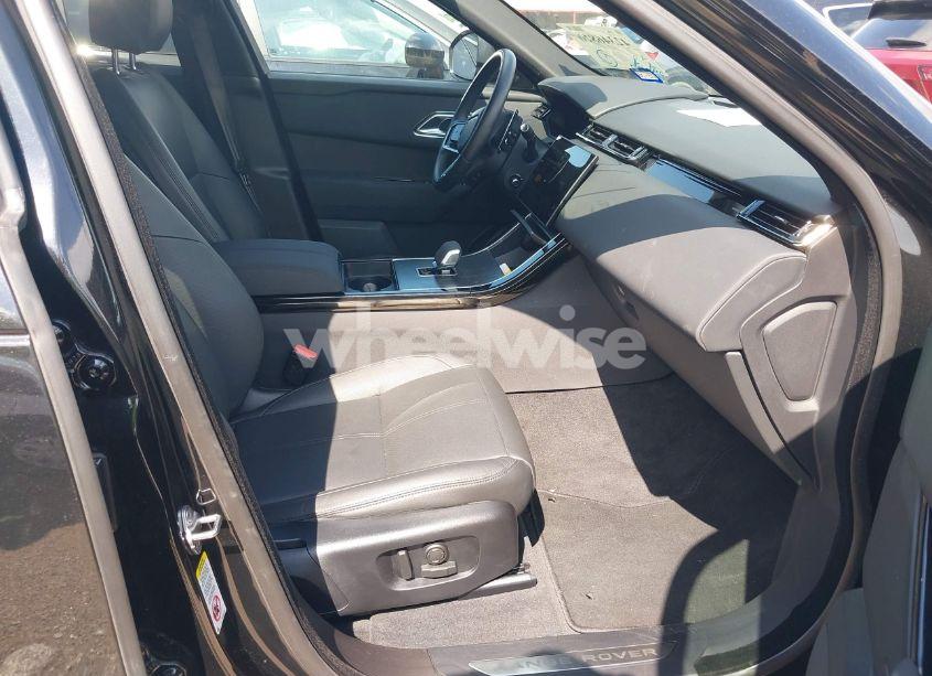 Photo 5 of 2025 Land Rover RANGE ROVER VELAR P250 DYNAMIC SE (VIN SALYL2EX4SA398296)