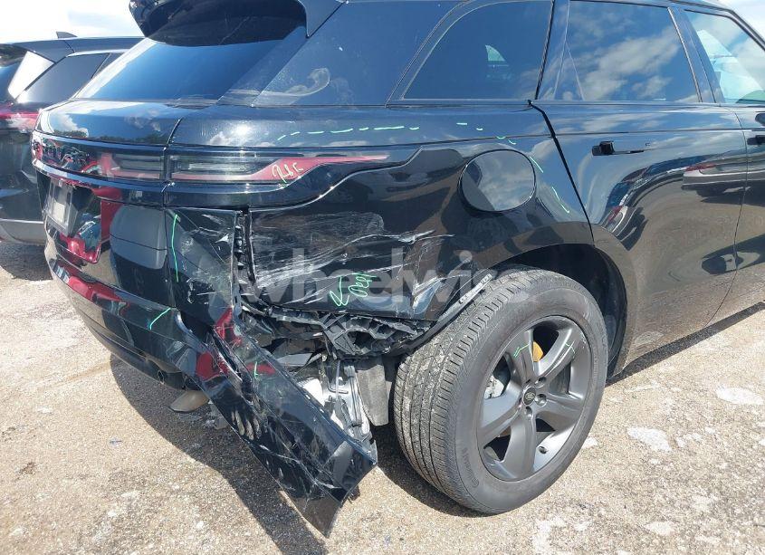 Photo 6 of 2025 Land Rover RANGE ROVER VELAR P250 DYNAMIC SE (VIN SALYL2EX4SA398296)