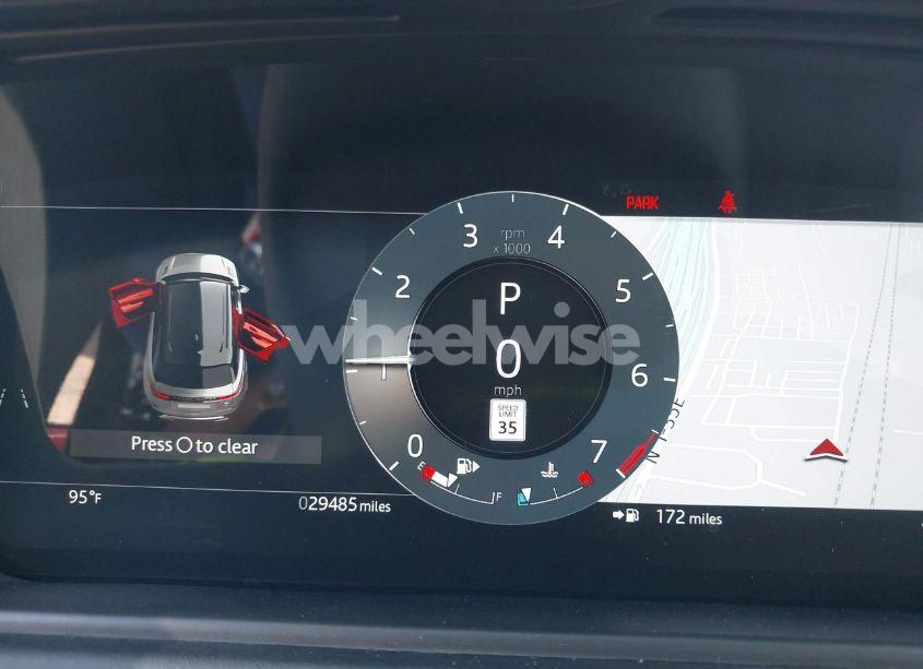 Photo 7 of 2025 Land Rover RANGE ROVER VELAR P250 DYNAMIC SE (VIN SALYL2EX4SA398296)