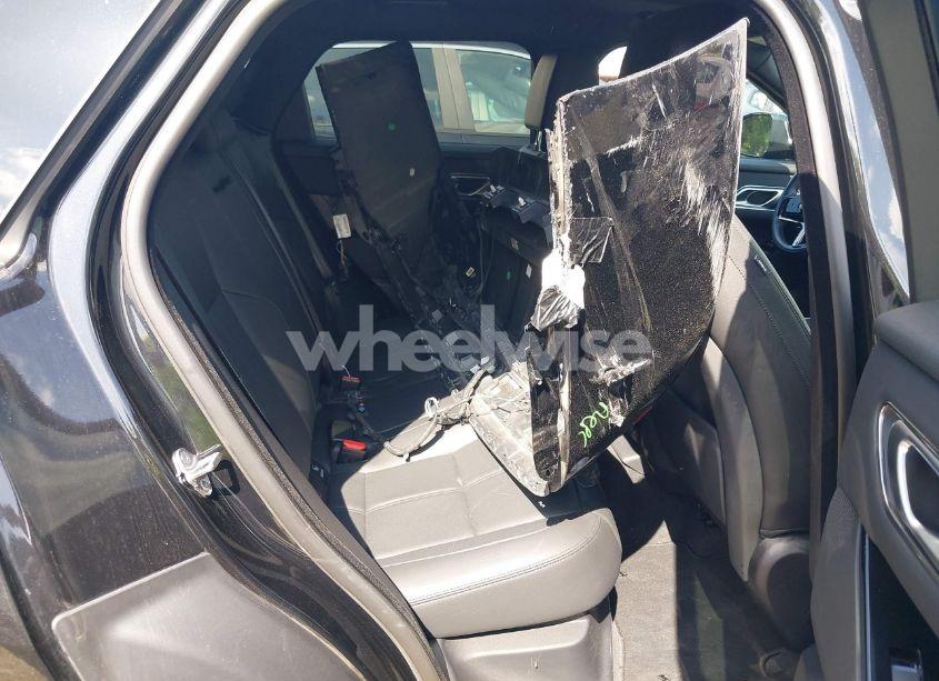 Photo 8 of 2025 Land Rover RANGE ROVER VELAR P250 DYNAMIC SE (VIN SALYL2EX4SA398296)