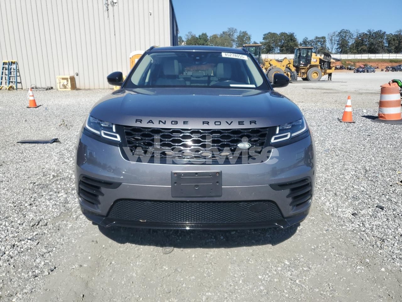 Photo 5 of 2019 LAND ROVER RANGE ROVER VELAR R-DYNAMIC SE N/A (VIN SALYL2EX5KA203452)
