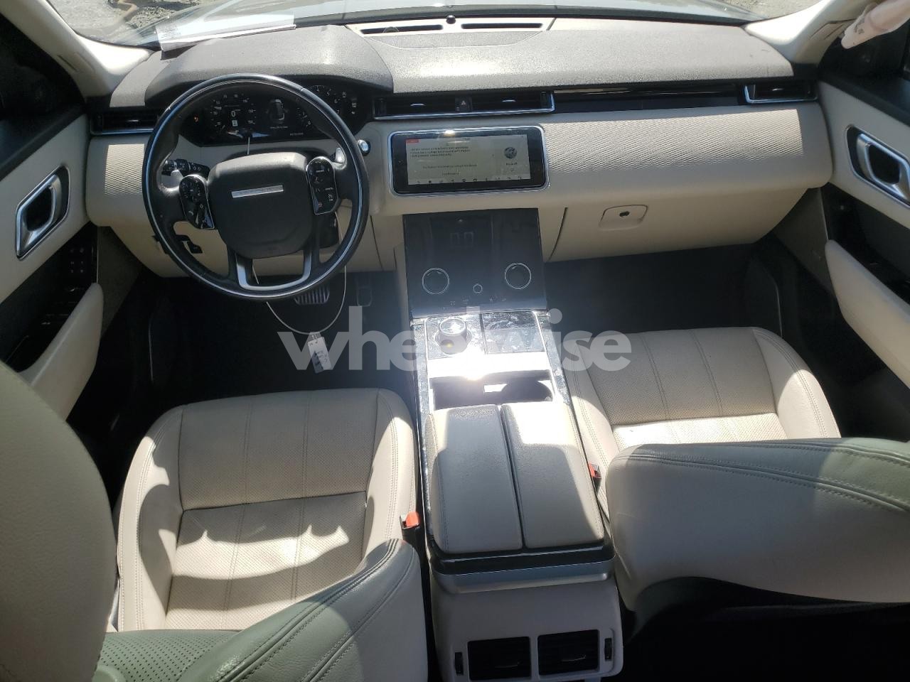 Photo 8 of 2019 LAND ROVER RANGE ROVER VELAR R-DYNAMIC SE N/A (VIN SALYL2EX5KA203452)