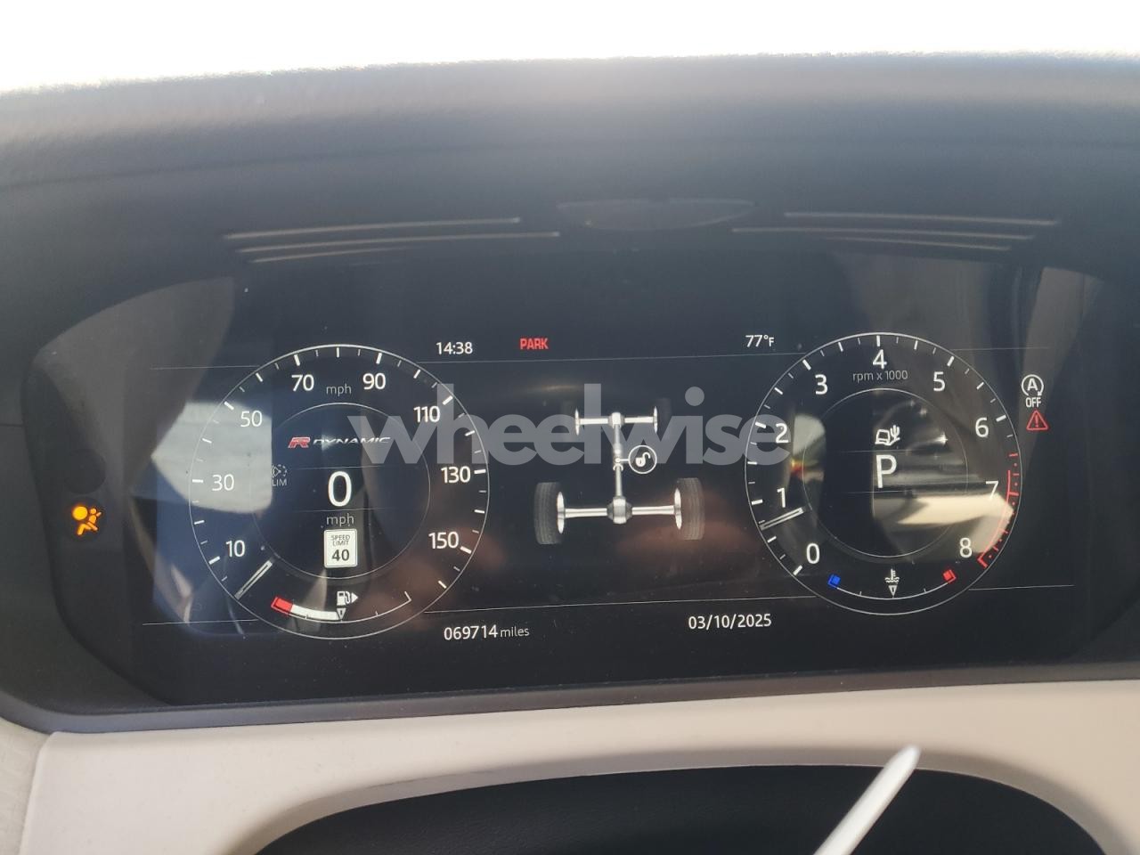 Photo 9 of 2019 LAND ROVER RANGE ROVER VELAR R-DYNAMIC SE N/A (VIN SALYL2EX5KA203452)