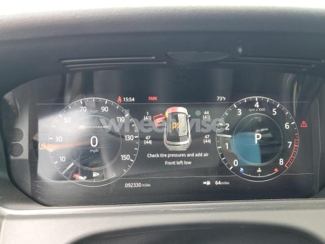 2019 LAND ROVER RANGE ROVER VELAR R-DYNAMIC SE N/A (VIN SALYL2EX5KA233583) main photo