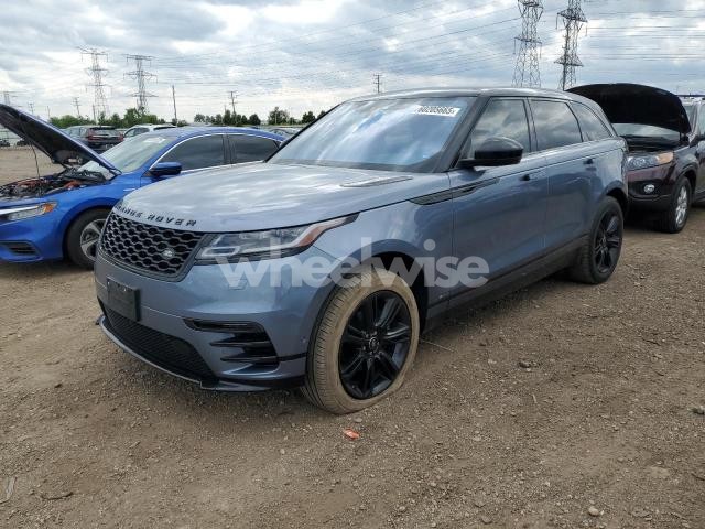 Photo 10 of 2019 LAND ROVER RANGE ROVER VELAR R-DYNAMIC SE N/A (VIN SALYL2EX5KA233583)