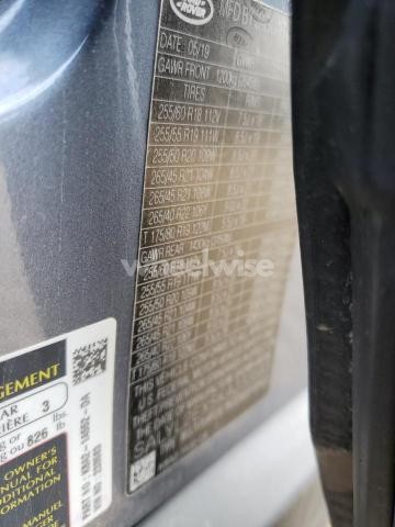 Photo 12 of 2019 LAND ROVER RANGE ROVER VELAR R-DYNAMIC SE N/A (VIN SALYL2EX5KA233583)