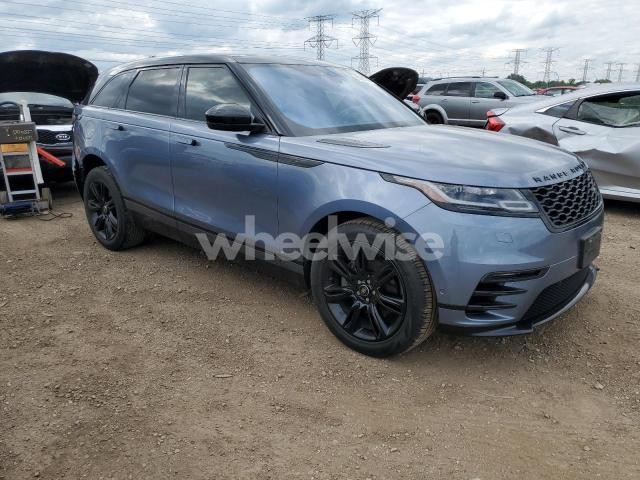 Photo 2 of 2019 LAND ROVER RANGE ROVER VELAR R-DYNAMIC SE N/A (VIN SALYL2EX5KA233583)