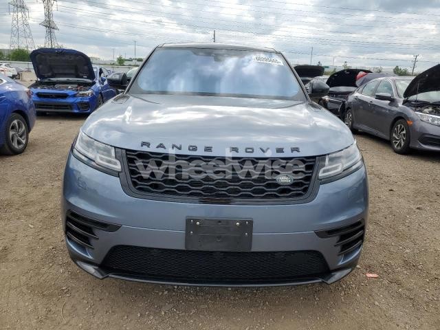 Photo 4 of 2019 LAND ROVER RANGE ROVER VELAR R-DYNAMIC SE N/A (VIN SALYL2EX5KA233583)
