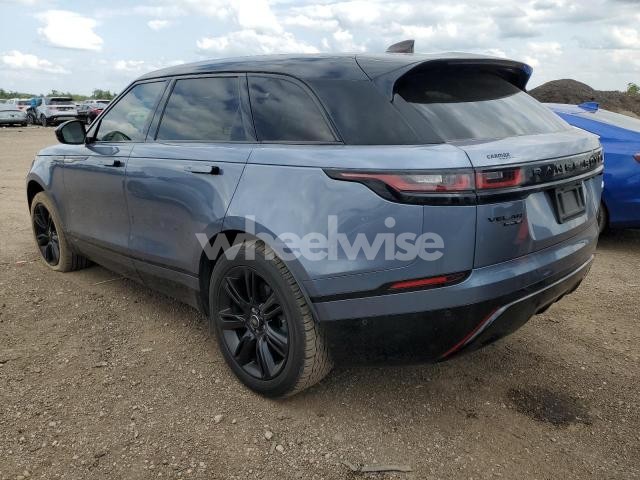 Photo 6 of 2019 LAND ROVER RANGE ROVER VELAR R-DYNAMIC SE N/A (VIN SALYL2EX5KA233583)