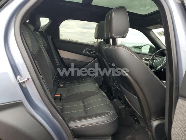 Photo 7 of 2019 LAND ROVER RANGE ROVER VELAR R-DYNAMIC SE N/A (VIN SALYL2EX5KA233583)