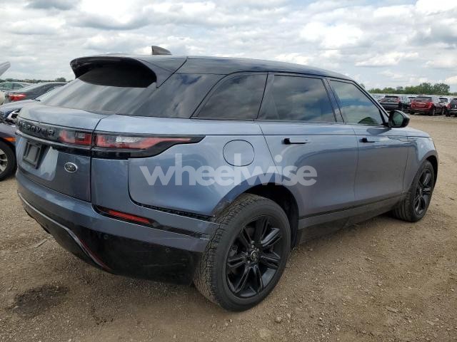 Photo 8 of 2019 LAND ROVER RANGE ROVER VELAR R-DYNAMIC SE N/A (VIN SALYL2EX5KA233583)
