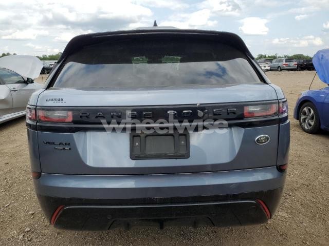 Photo 9 of 2019 LAND ROVER RANGE ROVER VELAR R-DYNAMIC SE N/A (VIN SALYL2EX5KA233583)