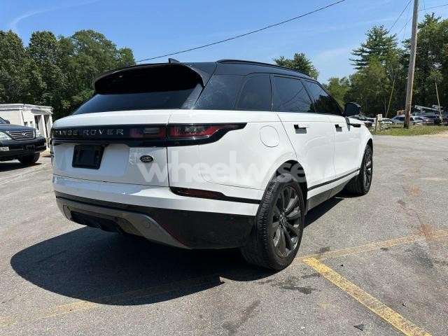 2019 LAND ROVER RANGE ROVER VELAR R-DYNAMIC SE N/A (VIN SALYL2EX8KA789614) main photo