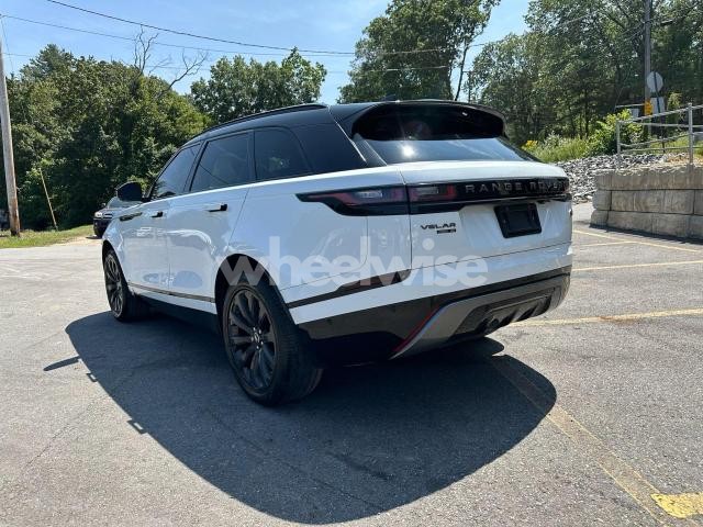 Photo 5 of 2019 LAND ROVER RANGE ROVER VELAR R-DYNAMIC SE N/A (VIN SALYL2EX8KA789614)