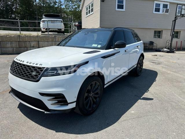 Photo 7 of 2019 LAND ROVER RANGE ROVER VELAR R-DYNAMIC SE N/A (VIN SALYL2EX8KA789614)