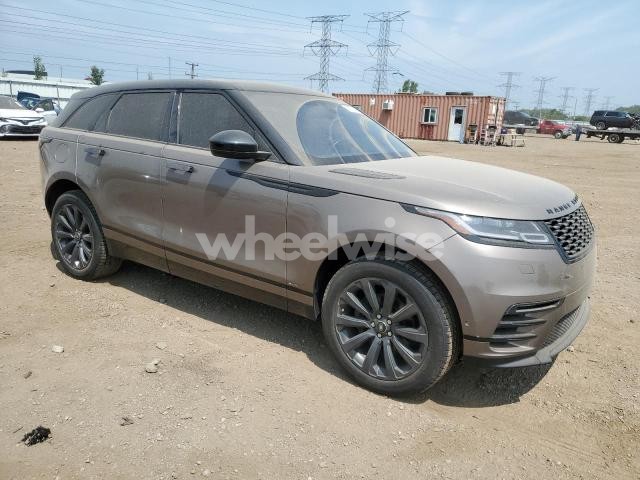 2019 LAND ROVER RANGE ROVER VELAR R-DYNAMIC SE N/A (VIN SALYL2EX8KA792870) main photo
