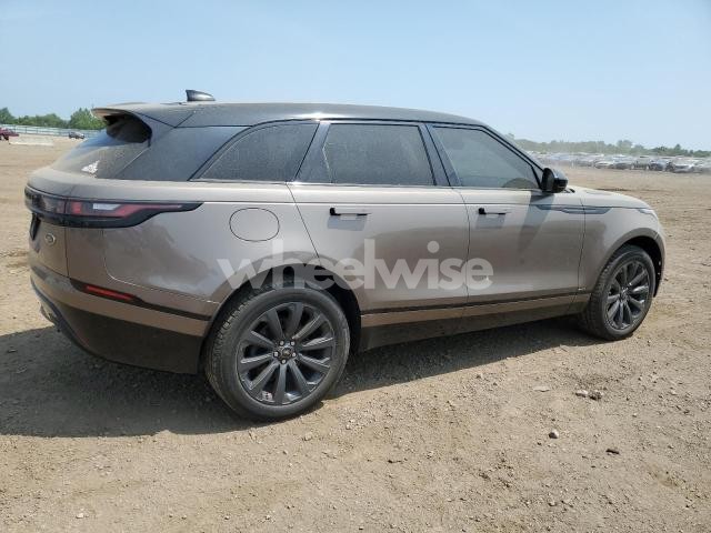 Photo 12 of 2019 LAND ROVER RANGE ROVER VELAR R-DYNAMIC SE N/A (VIN SALYL2EX8KA792870)