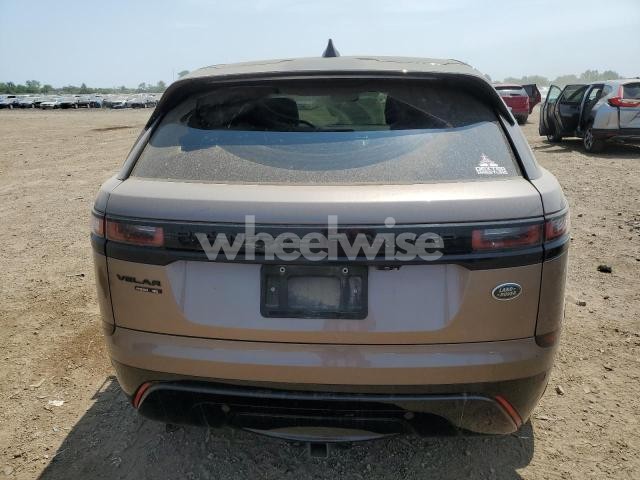 Photo 2 of 2019 LAND ROVER RANGE ROVER VELAR R-DYNAMIC SE N/A (VIN SALYL2EX8KA792870)
