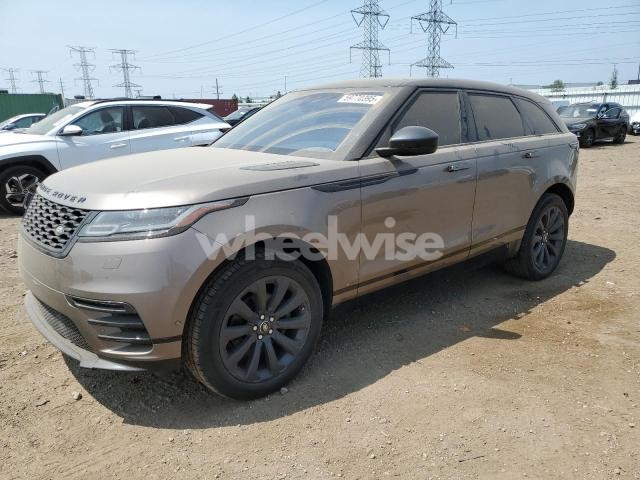 Photo 7 of 2019 LAND ROVER RANGE ROVER VELAR R-DYNAMIC SE N/A (VIN SALYL2EX8KA792870)