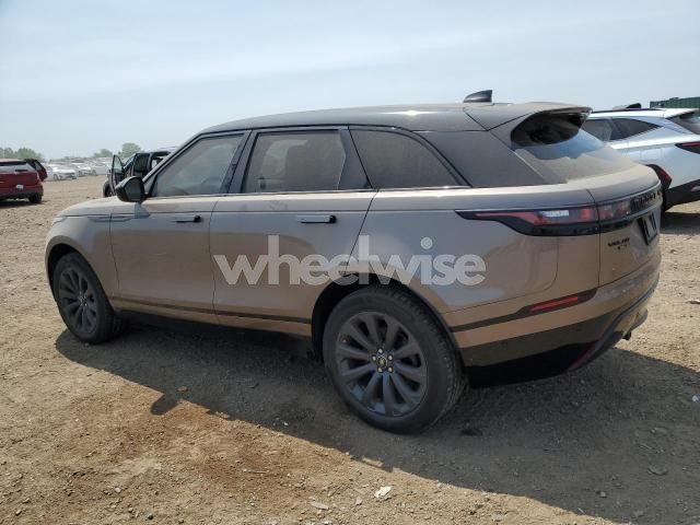 Photo 9 of 2019 LAND ROVER RANGE ROVER VELAR R-DYNAMIC SE N/A (VIN SALYL2EX8KA792870)