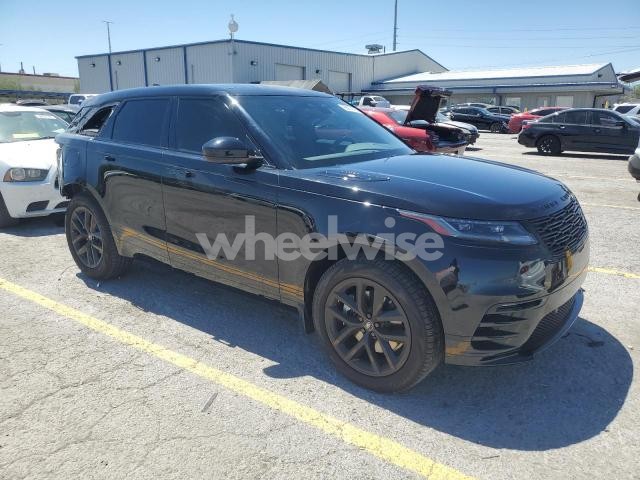 Photo 10 of 2024 LAND ROVER RANGE ROVER VELAR DYNAMIC SE N/A (VIN SALYL2EX8RA369085)